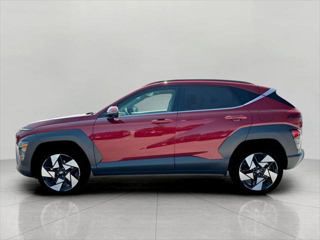 2025 Hyundai KONA Vehicle Photo in Green Bay, WI 54304