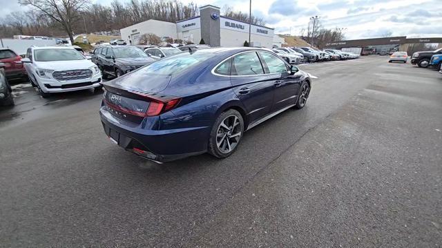 2022 Hyundai SONATA Vehicle Photo in Pleasant Hills, PA 15236