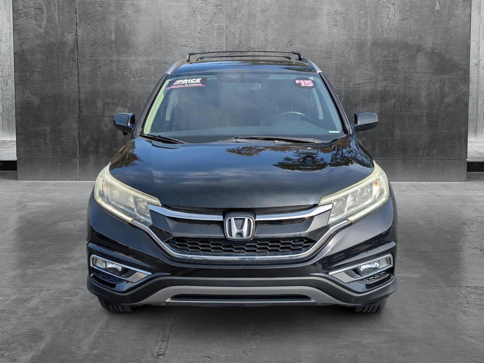 2015 Honda CR-V Vehicle Photo in Panama City, FL 32401