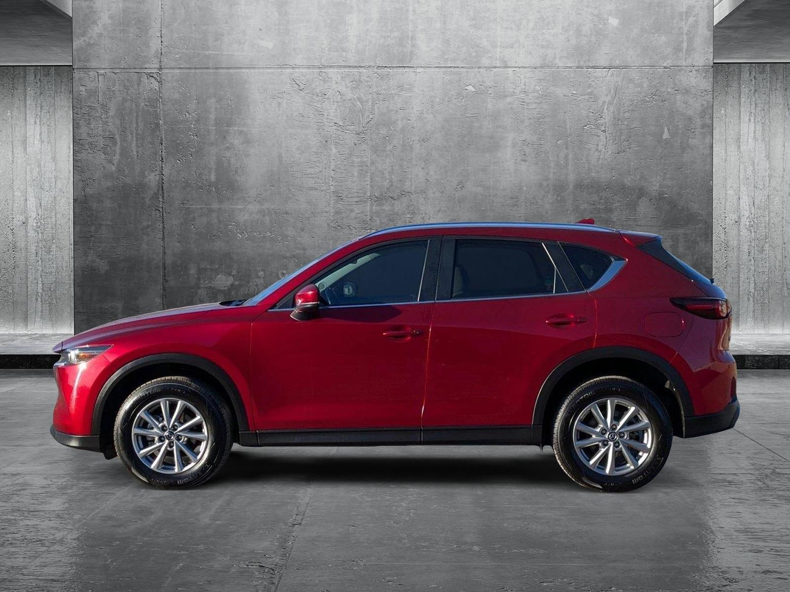 2023 Mazda CX-5 Vehicle Photo in Spokane Valley, WA 99212