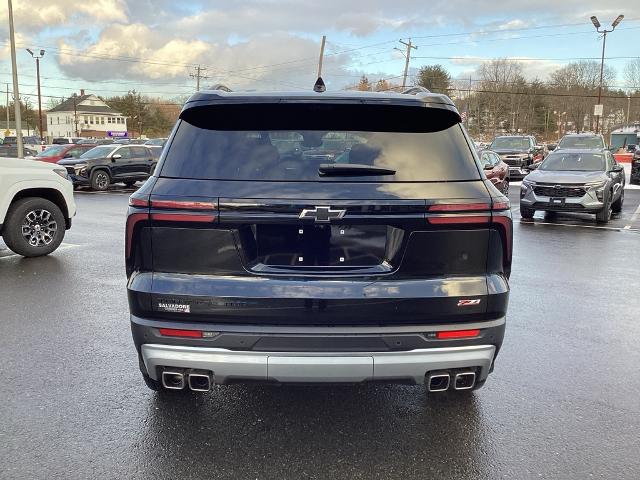 2024 Chevrolet Traverse Vehicle Photo in Gardner, MA 01440