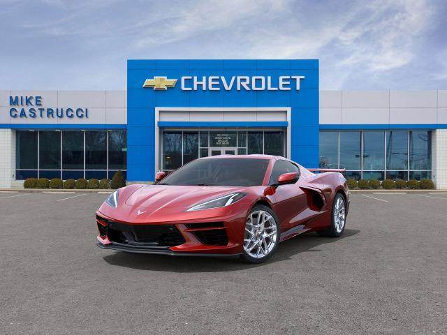 2025 Chevrolet Corvette Stingray Vehicle Photo in MILFORD, OH 45150-1684