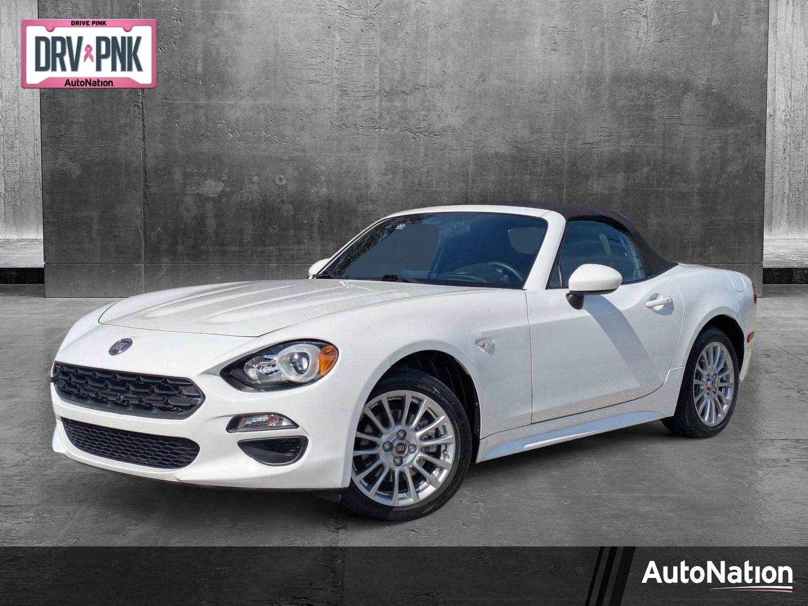 2020 FIAT 124 Spider Vehicle Photo in Sarasota, FL 34231