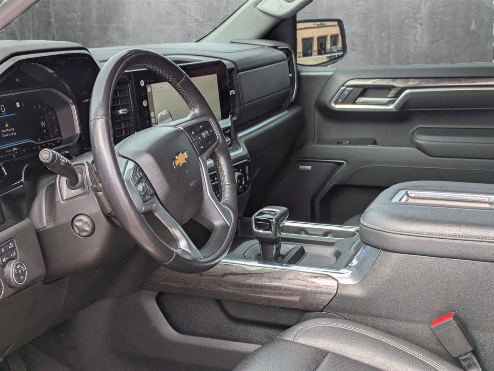 2022 Chevrolet Silverado 1500 Vehicle Photo in Austin, TX 78728