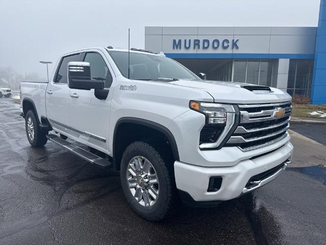 2025 Chevrolet Silverado 2500 HD Vehicle Photo in MANHATTAN, KS 66502-5036