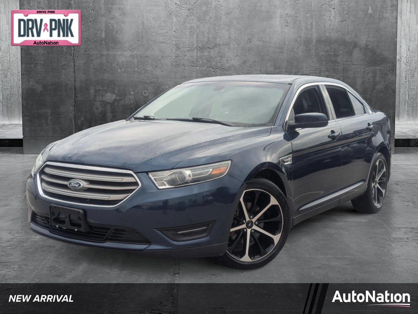 2016 Ford Taurus Vehicle Photo in Corpus Christi, TX 78415