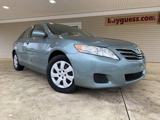 Used 2011 Toyota Camry Base with VIN 4T1BF3EK4BU763150 for sale in Carrollton, OH