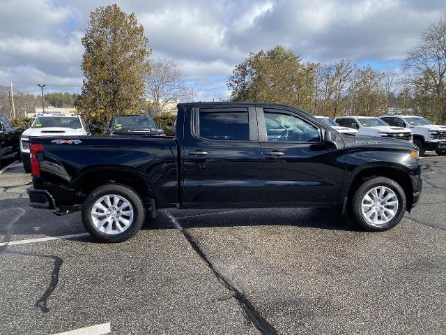 2022 Chevrolet Silverado 1500 LTD Vehicle Photo in LEOMINSTER, MA 01453-2952