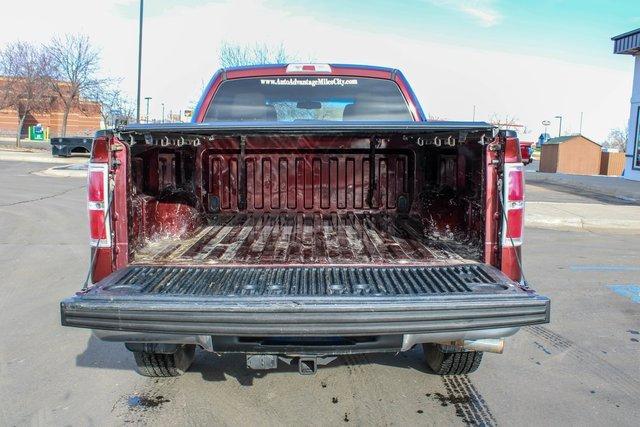 2010 Ford F150 Vehicle Photo in MILES CITY, MT 59301-5791