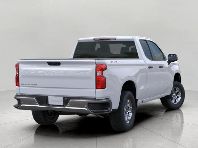 2025 Chevrolet Silverado 1500 Vehicle Photo in NEENAH, WI 54956-2243