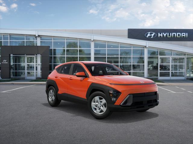 2025 Hyundai KONA Vehicle Photo in Shiloh, IL 62269