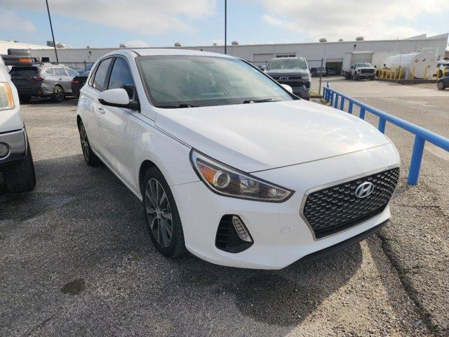 2020 Hyundai Elantra GT Vehicle Photo in SUGAR LAND, TX 77478-0000