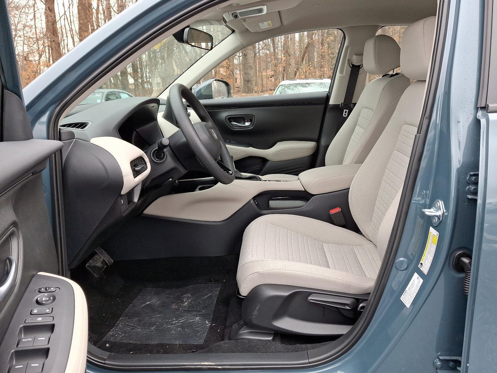 2025 Honda HR-V Vehicle Photo in Harrisburg, PA 17111