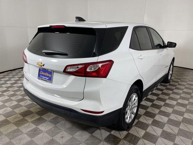 2020 Chevrolet Equinox Vehicle Photo in PHOENIX, AZ 85014-3381