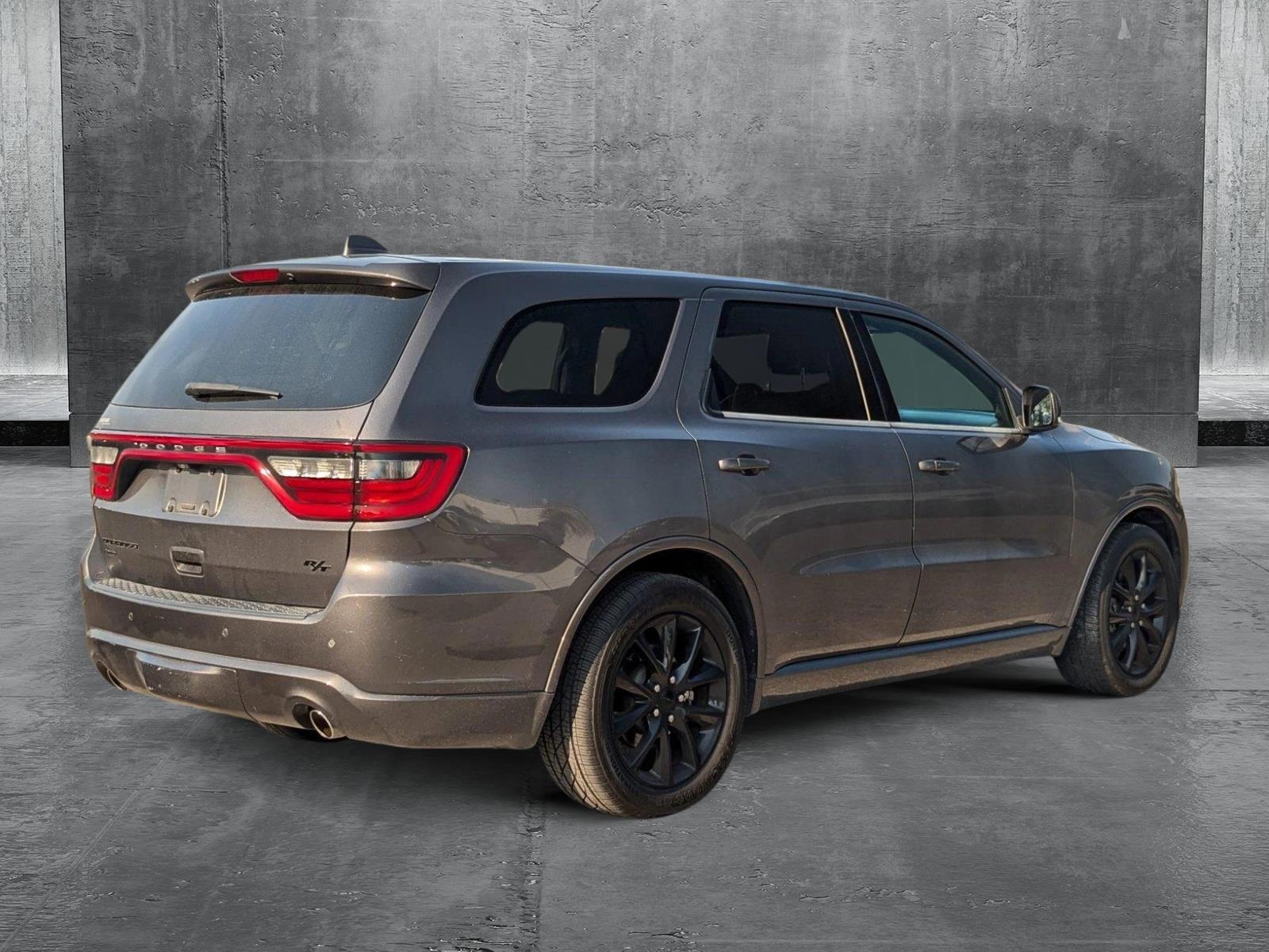 2017 Dodge Durango Vehicle Photo in St. Petersburg, FL 33713