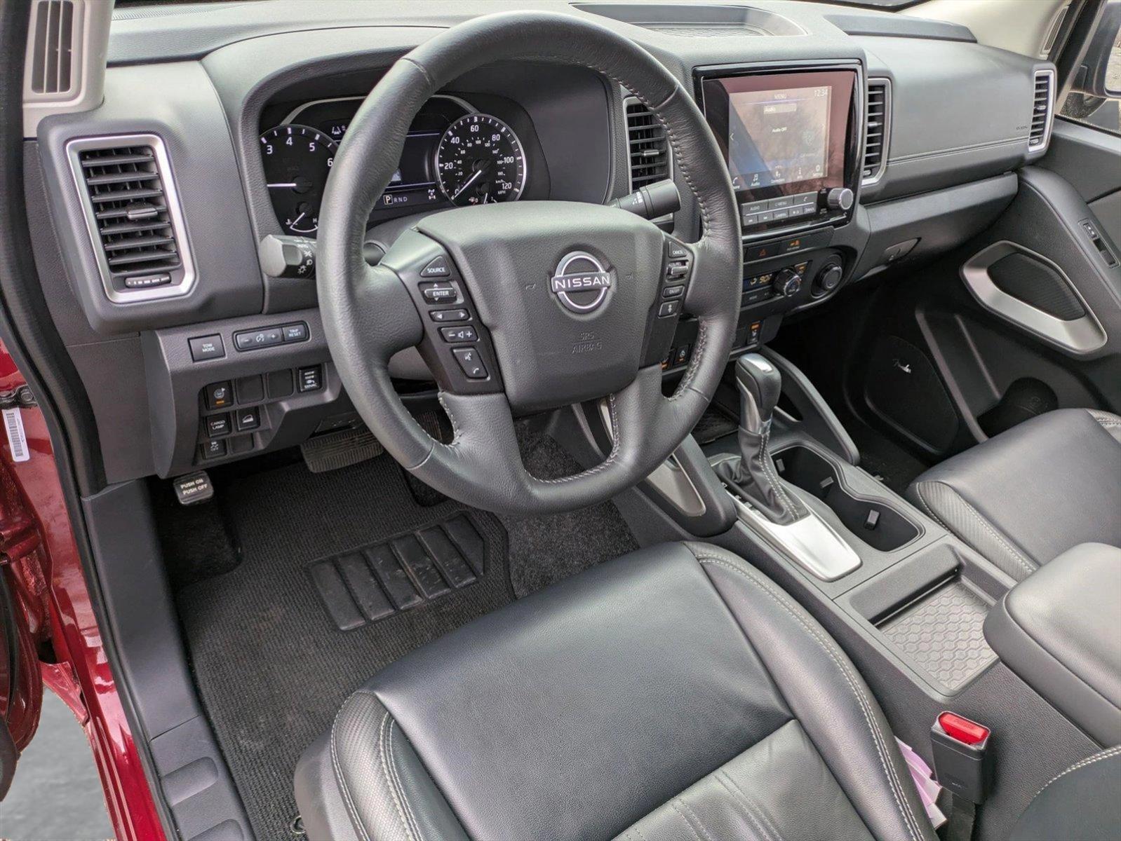 2022 Nissan Frontier Vehicle Photo in Spokane Valley, WA 99212