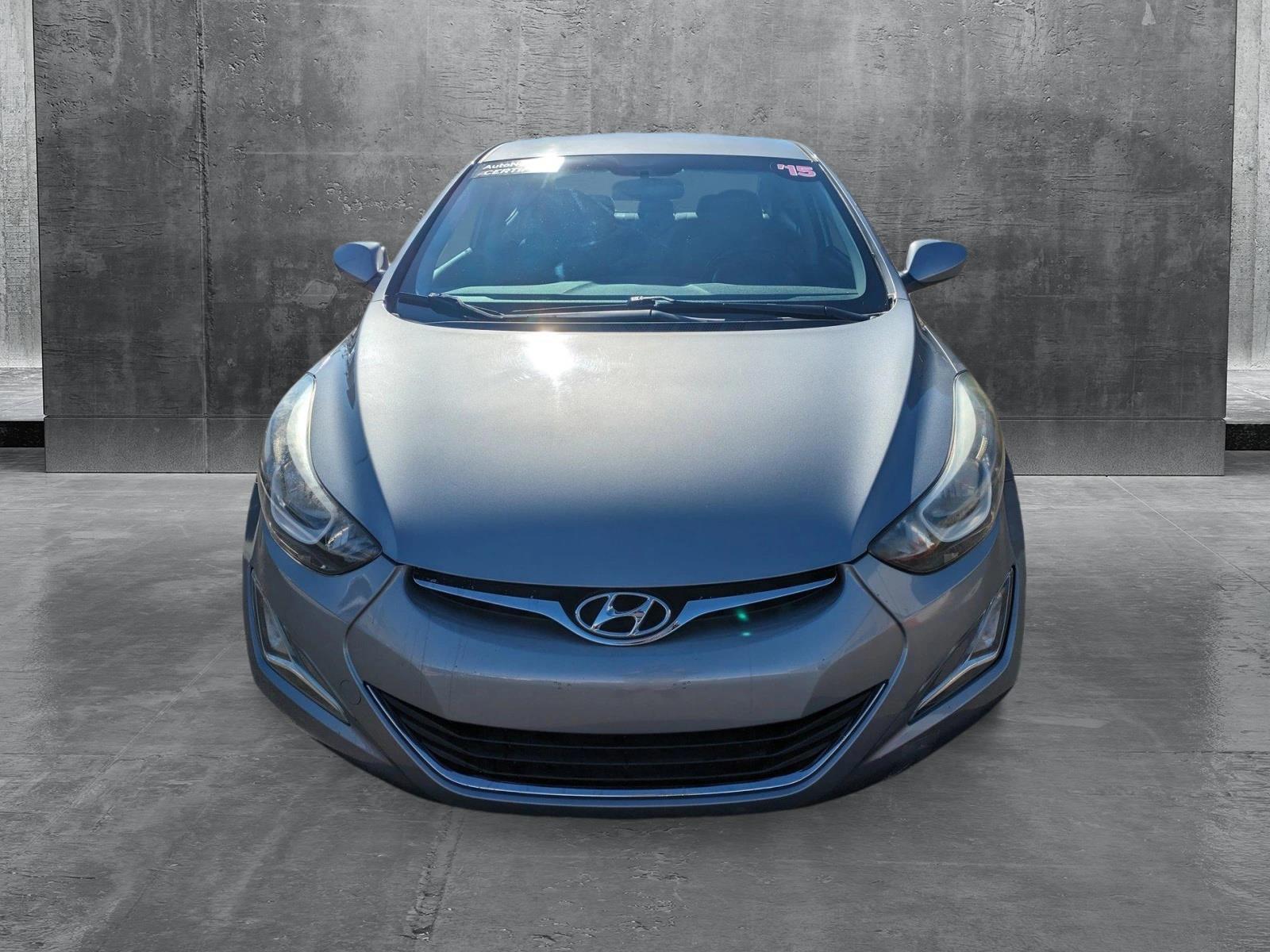 2015 Hyundai ELANTRA Vehicle Photo in Las Vegas, NV 89149