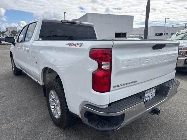 2020 Chevrolet Silverado 1500 Vehicle Photo in VENTURA, CA 93003-8585