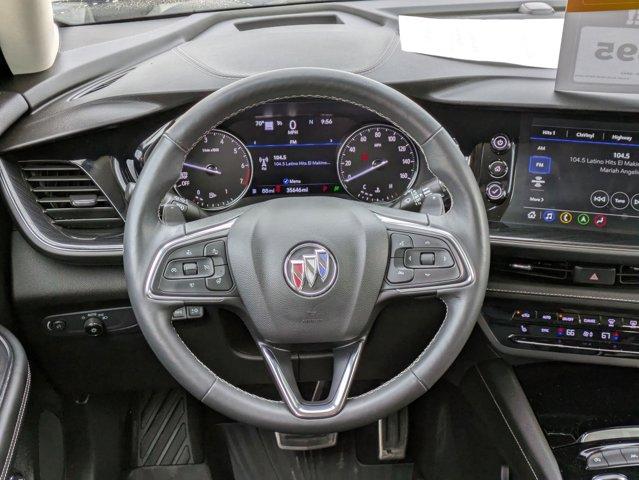 2022 Buick Envision Vehicle Photo in SELMA, TX 78154-1460