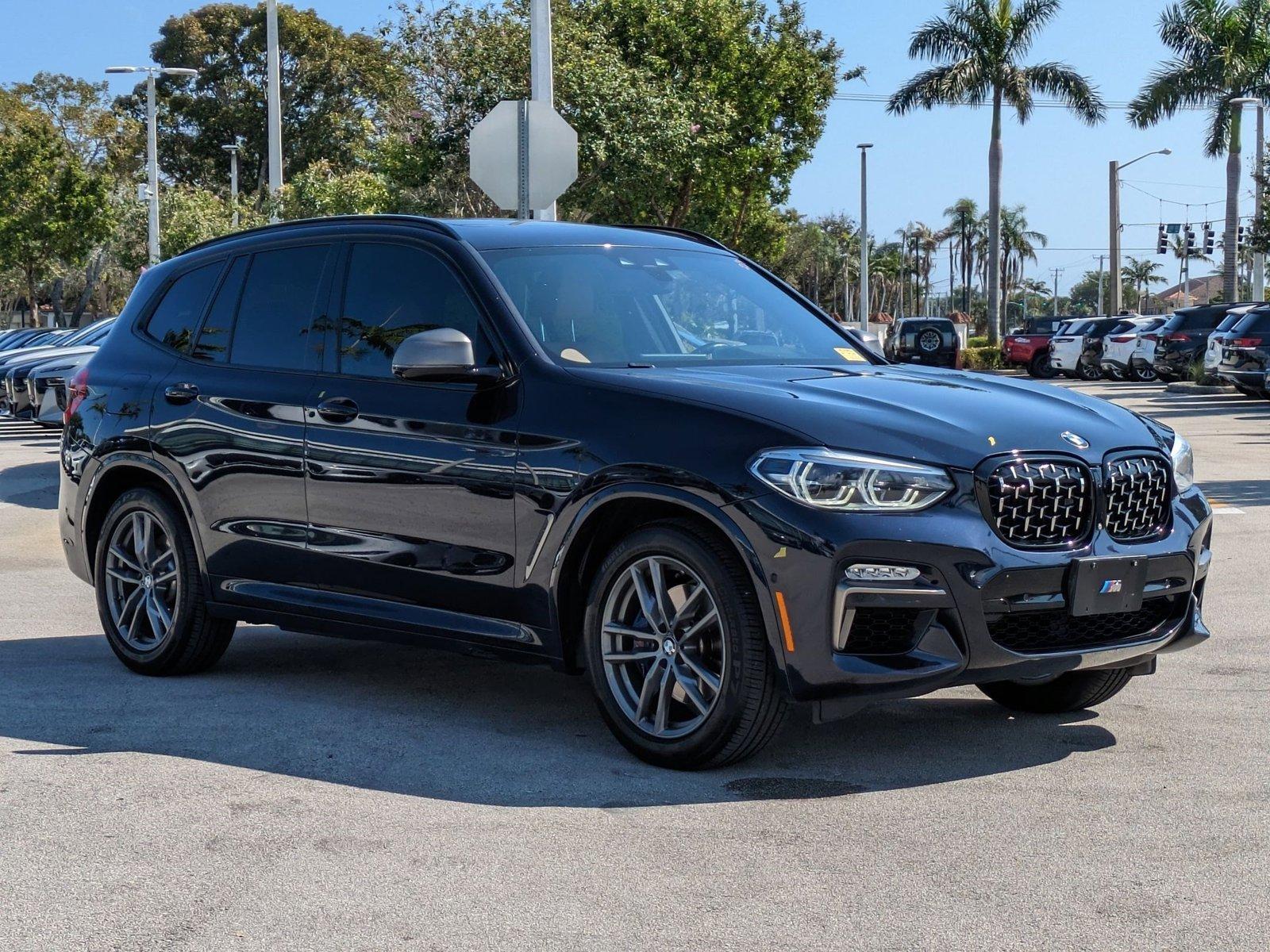 2019 BMW X3 M40i Vehicle Photo in Delray Beach, FL 33444