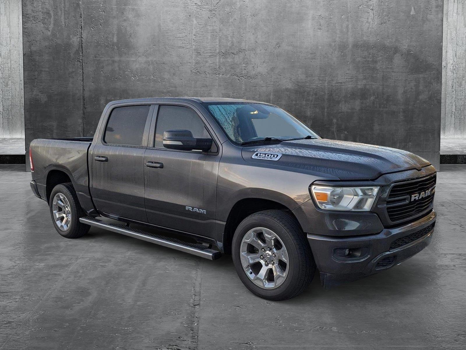 2019 Ram 1500 Vehicle Photo in PEMBROKE PINES, FL 33024-6534