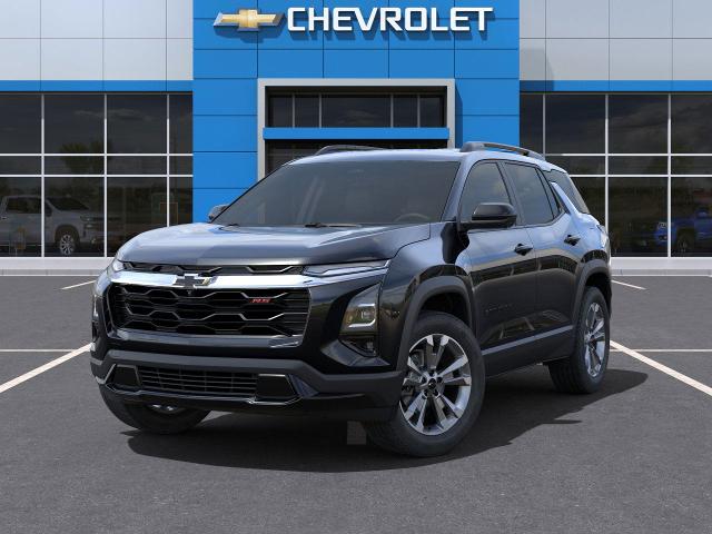 2025 Chevrolet Equinox Vehicle Photo in GREENACRES, FL 33463-3207