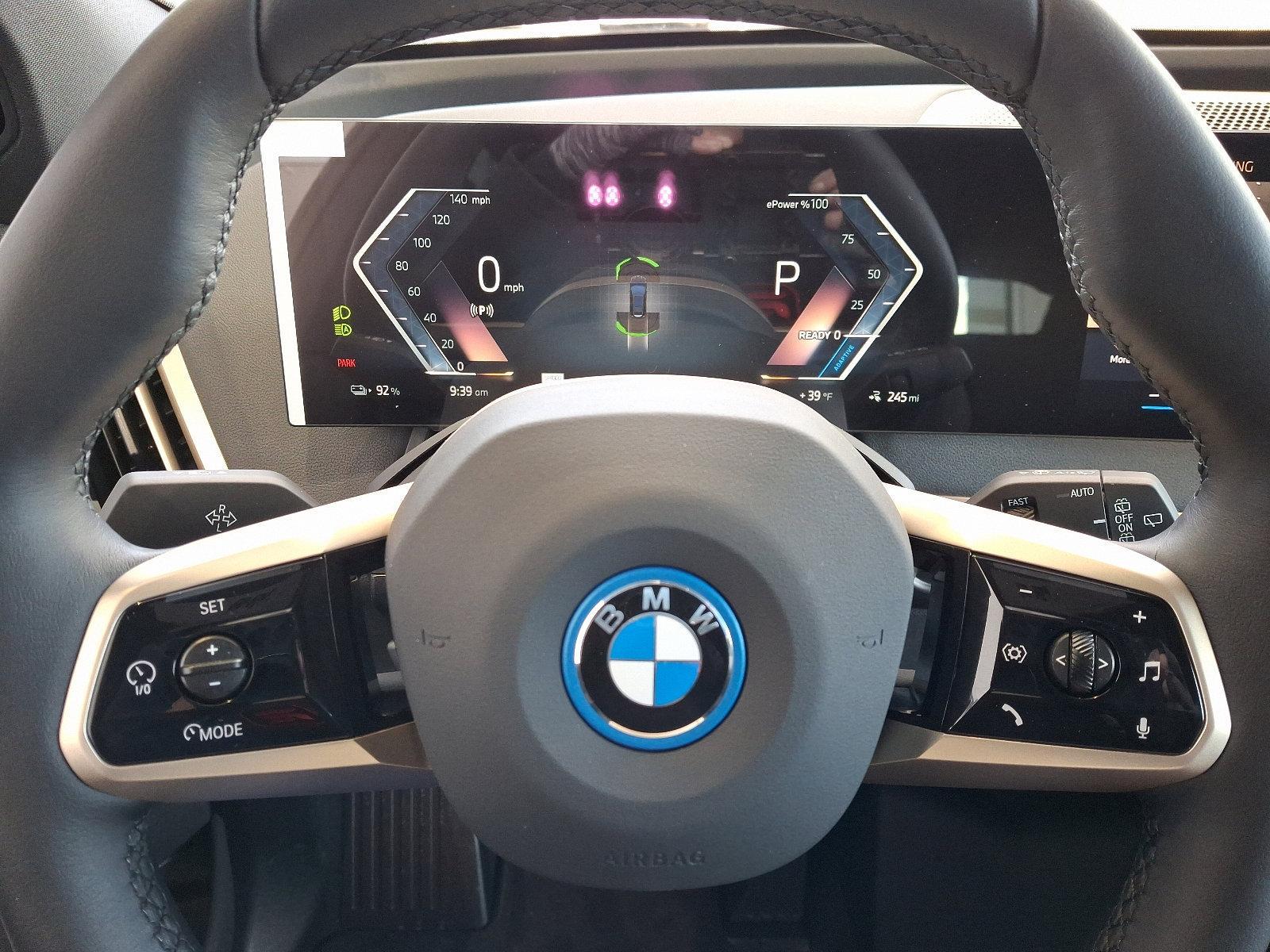 2025 BMW iX Vehicle Photo in Lancaster, PA 17601