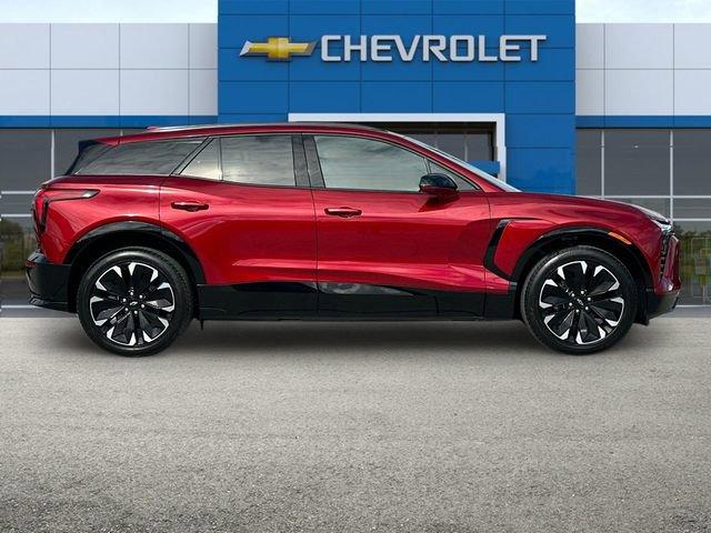 2025 Chevrolet Blazer EV Vehicle Photo in RIVERSIDE, CA 92504-4106