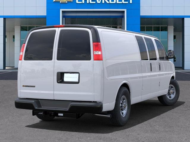 2025 Chevrolet Express Cargo Van Vehicle Photo in SELMA, TX 78154-1460