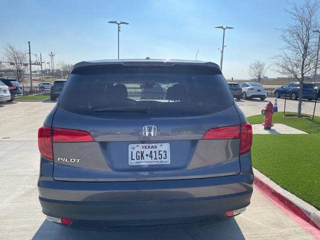 2018 Honda Pilot Vehicle Photo in San Antonio, TX 78230