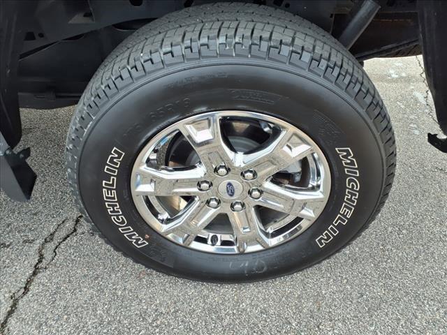 2021 Ford F-150 Vehicle Photo in HENDERSON, NC 27536-2966