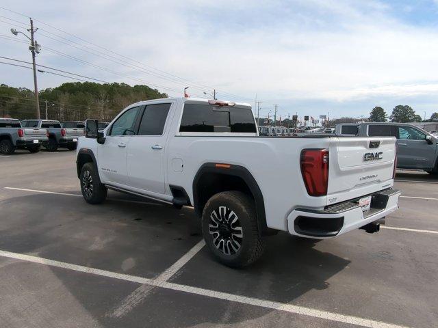 2025 GMC Sierra 2500 HD Vehicle Photo in ALBERTVILLE, AL 35950-0246