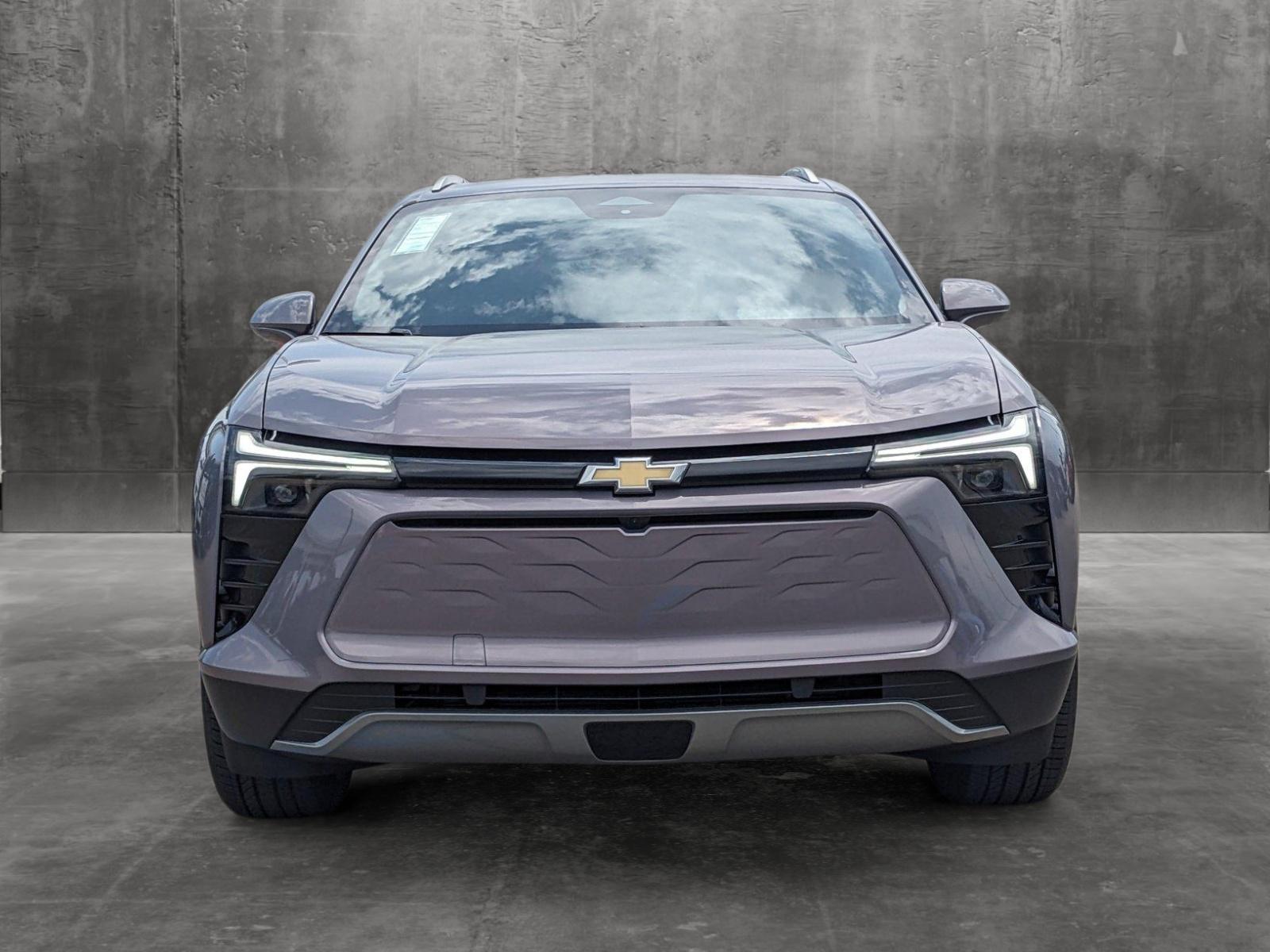 2024 Chevrolet Blazer EV Vehicle Photo in HOUSTON, TX 77034-5009