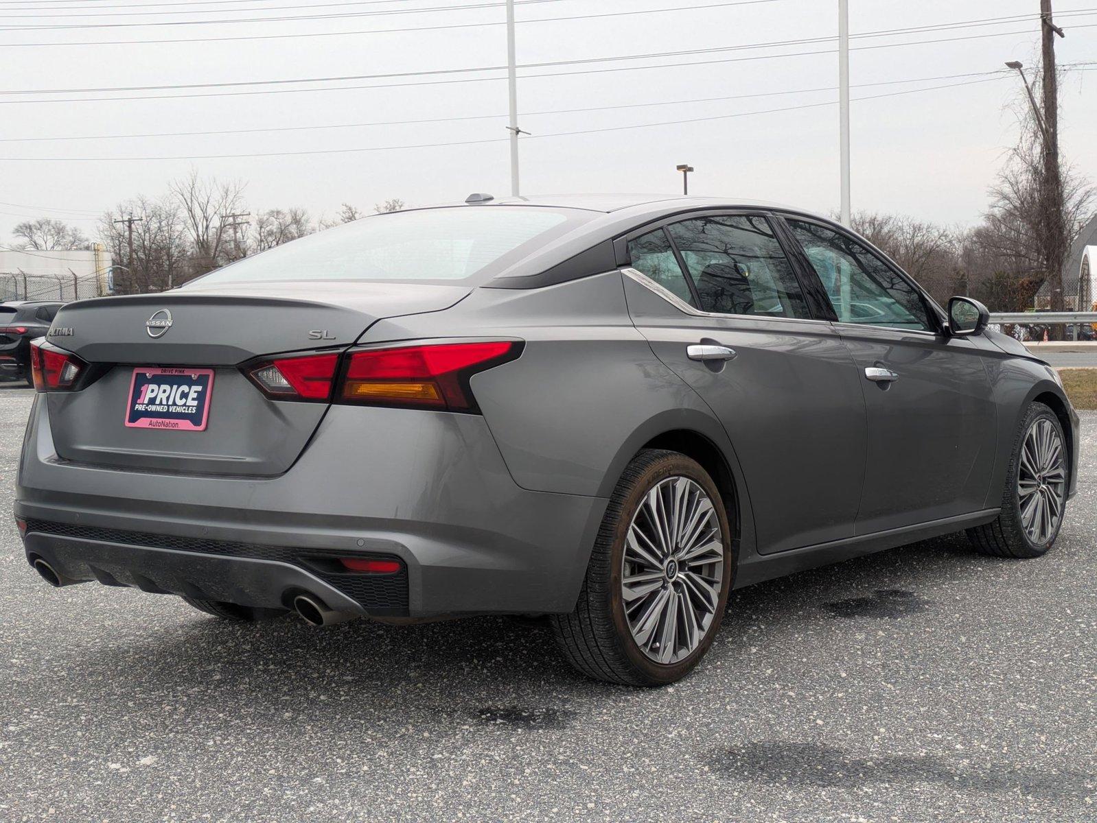 2023 Nissan Altima Vehicle Photo in LAUREL, MD 20707-4697