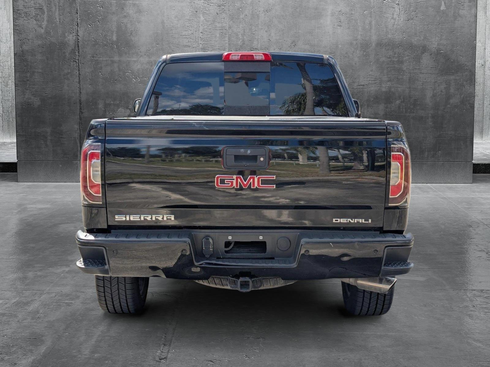 2018 GMC Sierra 1500 Vehicle Photo in PEMBROKE PINES, FL 33024-6534