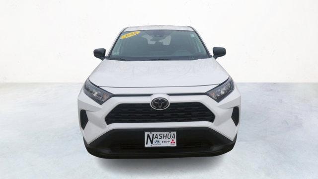 2022 Toyota RAV4 Vehicle Photo in Nashua, NH 03060