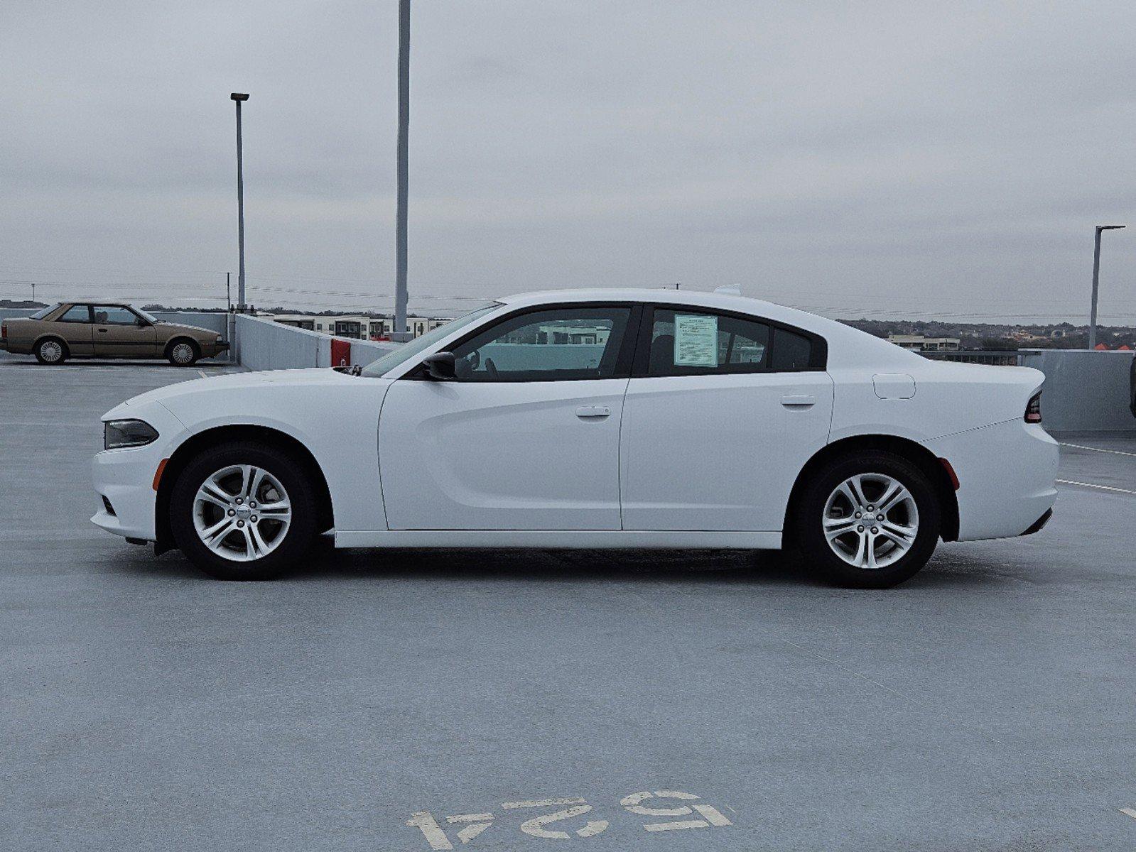 2023 Dodge Charger Vehicle Photo in AUSTIN, TX 78717