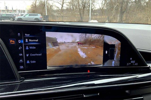 2023 Cadillac Escalade ESV Vehicle Photo in KANSAS CITY, MO 64114-4545