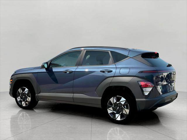 2025 Hyundai KONA Vehicle Photo in Green Bay, WI 54304