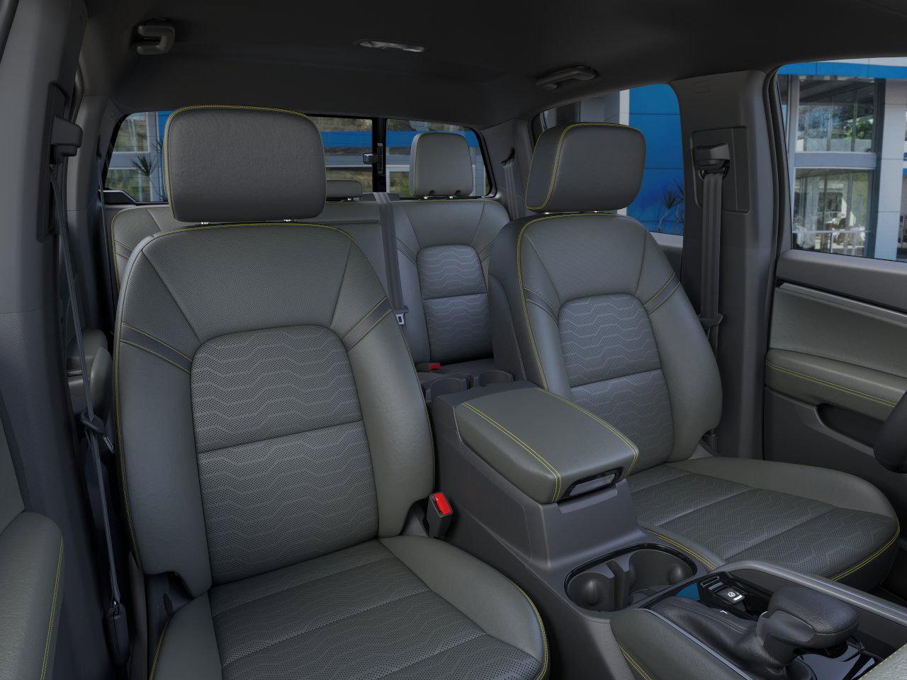 2025 Chevrolet Colorado Vehicle Photo in LA MESA, CA 91942-8211
