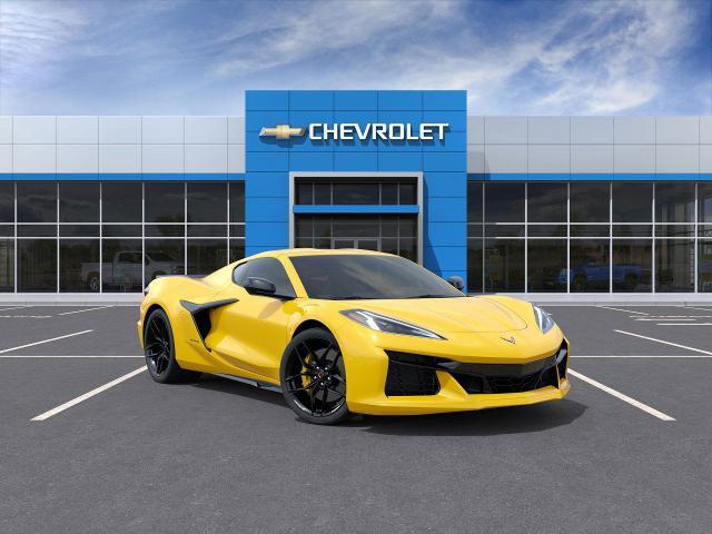 2025 Chevrolet Corvette Z06 Vehicle Photo in TIMONIUM, MD 21093-2300