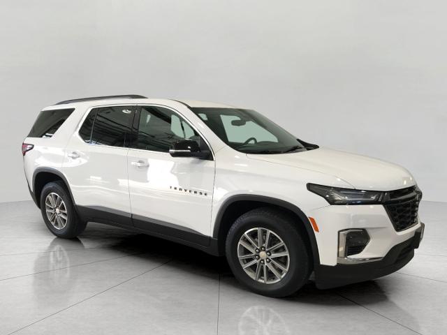 2022 Chevrolet Traverse Vehicle Photo in GREEN BAY, WI 54303-3330