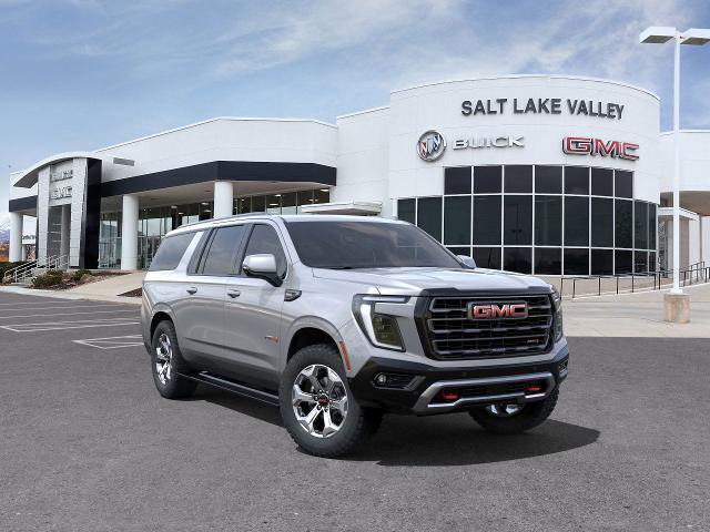 2025 GMC Yukon XL Vehicle Photo in SALT LAKE CITY, UT 84119-3321