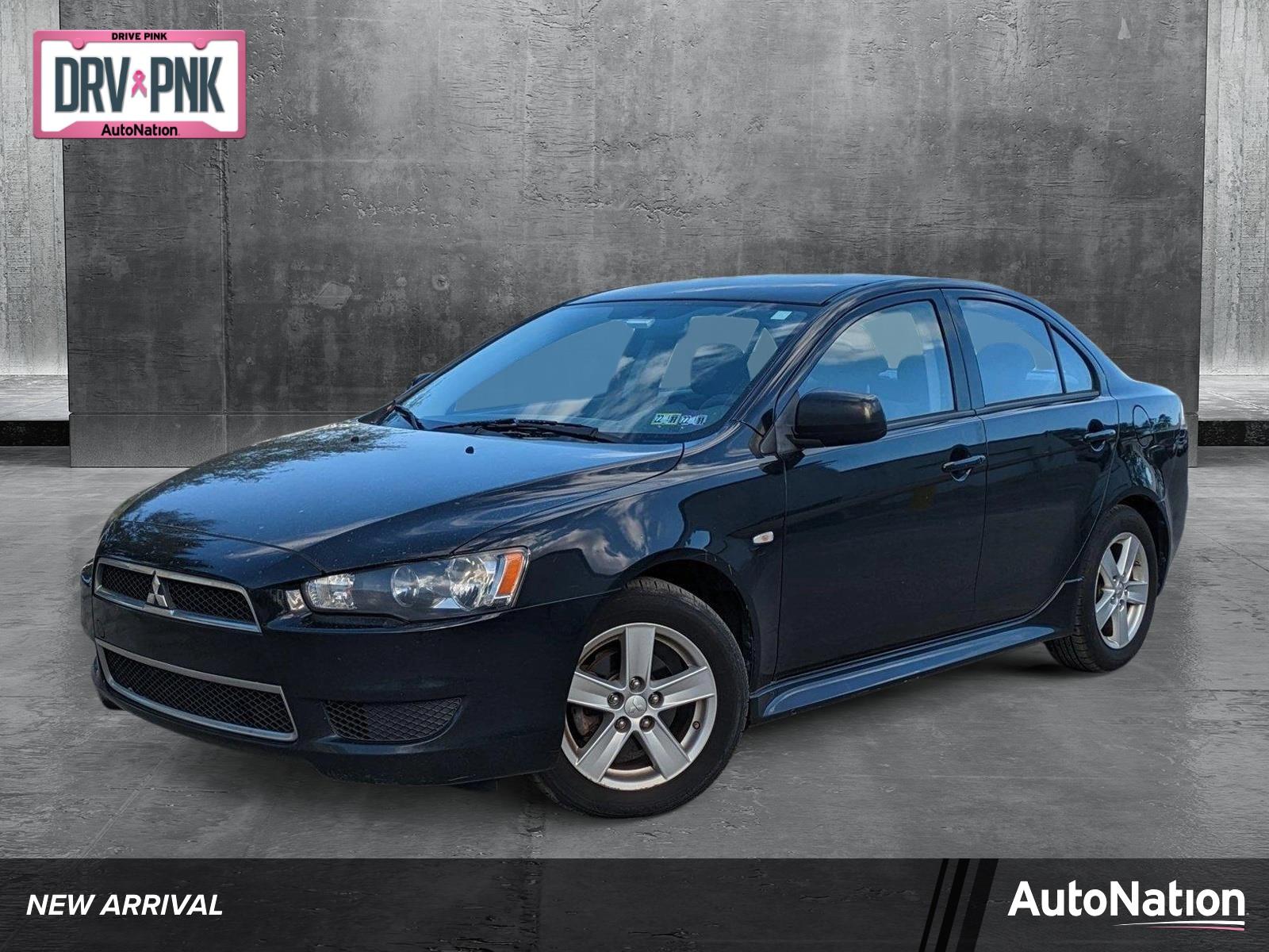 2013 Mitsubishi Lancer Vehicle Photo in Jacksonville, FL 32244