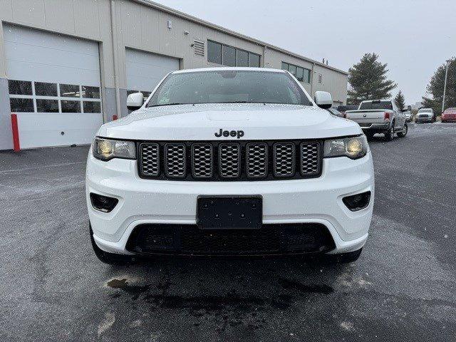 2022 Jeep Grand Cherokee WK Vehicle Photo in Mechanicsburg, PA 17050-1707