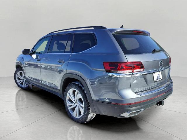 2021 Volkswagen Atlas Vehicle Photo in Appleton, WI 54914