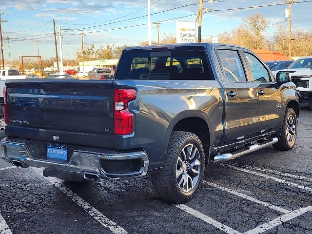 2020 Chevrolet Silverado 1500 Vehicle Photo in PARIS, TX 75460-2116