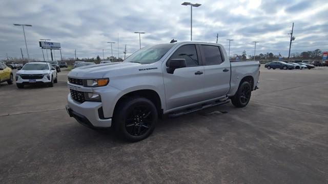 2022 Chevrolet Silverado 1500 LTD Vehicle Photo in CROSBY, TX 77532-9157