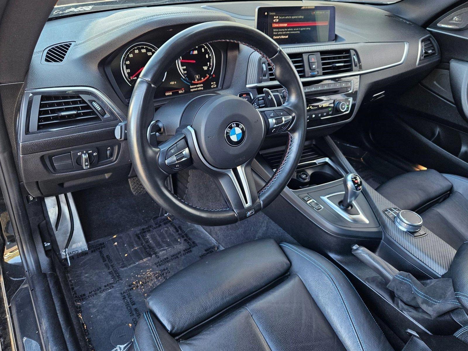 2018 BMW M2 Vehicle Photo in Clearwater, FL 33764