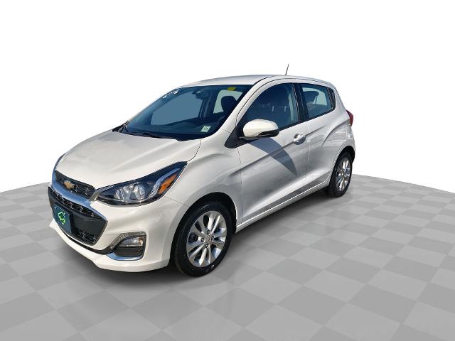 2022 Chevrolet Spark Vehicle Photo in WILLIAMSVILLE, NY 14221-2883